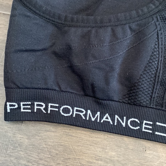 Calvin Klein | Performance Quick Dry Sports Bra Womens Size Small - Picture 4 of 6